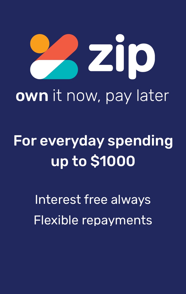 Zip Pay and Zip Money Now Available